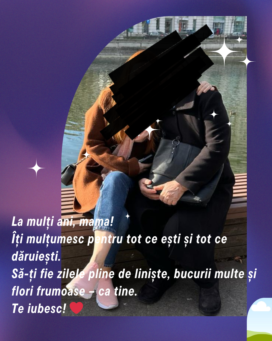 Felicitare cadou